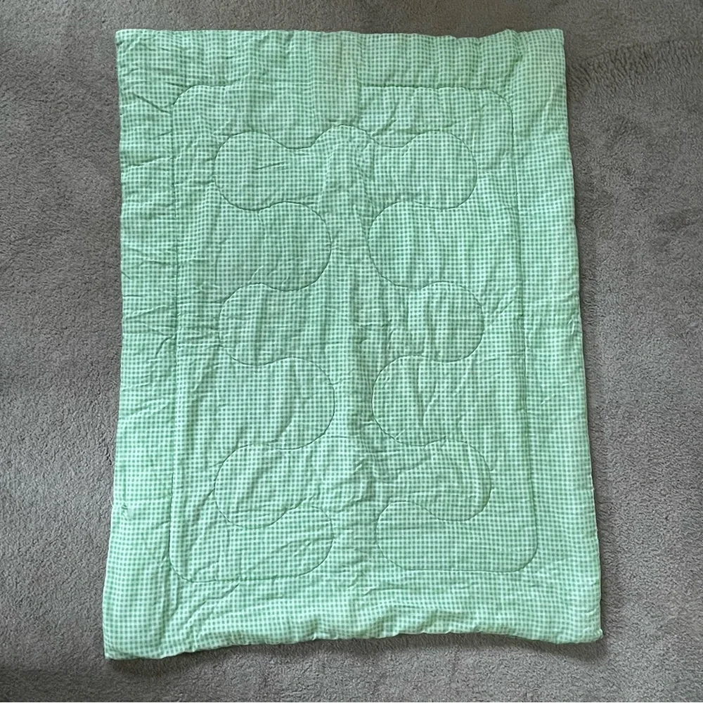 Romper Room Baby Blanket